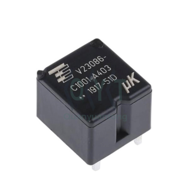 Relay V23086-C1001-A403 12VDC Brand New Original 5 Pins