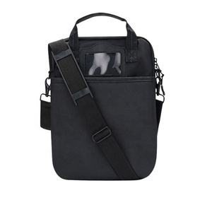 Sac pour ordinateur portable en néoprène OEM ODM pour <span class=keywords><strong>Chromebook</strong></span>, ordinateur portable, MacBook, housse de protection pour ordinateur portable, 11, 12, 14 pouces avec bandoulière - Product Image 1