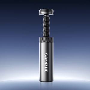 <span class=keywords><strong>Support</strong></span> de <span class=keywords><strong>carte</strong></span> <span class=keywords><strong>graphique</strong></span> en alliage SAMZHE pour PC de bureau, <span class=keywords><strong>support</strong></span> magnétique pour <span class=keywords><strong>carte</strong></span> <span class=keywords><strong>graphique</strong></span> pour la série 40, hauteur réglable 51-83 mm - Product Image 2