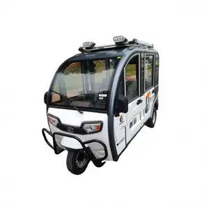Hot Sale Good Quality Dc Motor Electromobile Moto Tricycles With New Design