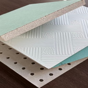 The <strong>Price</strong> of Drywall Partition <strong>Gypsum</strong> <strong>Boards</strong> From the <strong>Gypsum</strong> <strong>Board</strong> Manufacturing Factory - Product Image 4