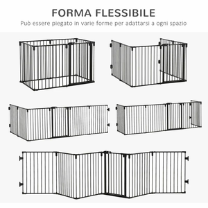Best Selling <strong>Large</strong> Kids Foldable Metal Wooden Bed Baby Round Puppy Pet Playpen Crib Baby for <strong>Dogs</strong> and Cats - Product Image 6