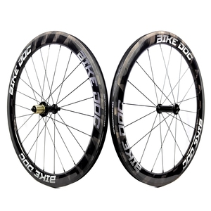 BIKEDOC-llanta de bicicleta profesional WR2650V, fibra de carbono, ancho de 26mm de profundidad, Cubo de 50mm, apariencia de mariposa de freno, <span class=keywords><strong>XR300</strong></span> - Product Image 5
