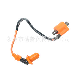 Bobina de Encendido Nueva para Yama-h Grizzly600 YFM600 Raptor660 YFM660R 98-04, Repuesto de Goma para Motor de Automóvil - Product Image 5