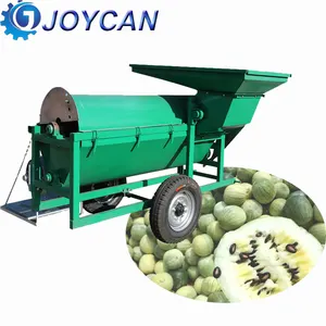 Best quality Pumpkin seeds remove machine water melon seed extractor and harvester