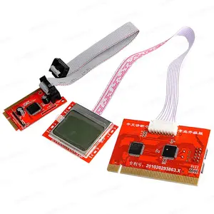 PTi8 PT18 Máy Tính Xách Tay PC PCI Bo Mạch Chủ Chẩn Đoán Máy Phân Tích Thẻ Công Cụ Sửa Chữa Máy Tính