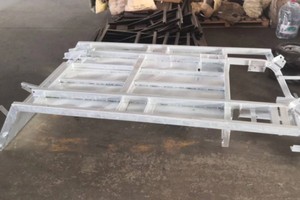 Voiturette de golf 4x4 à essence ou électrique avec 4 ou 6 sièges - Product Image 6