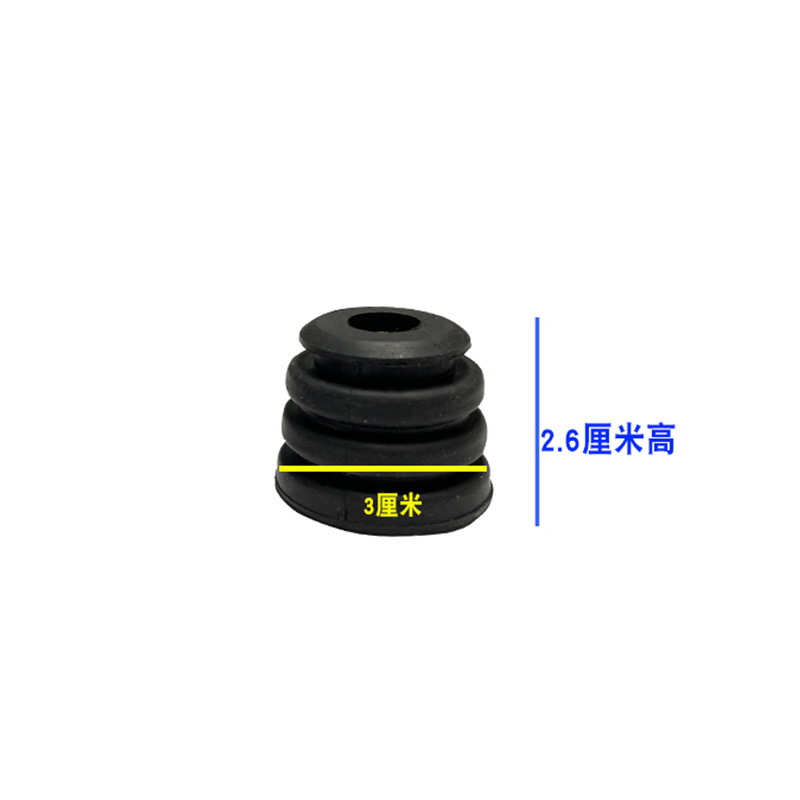 ขนาดสั้น บรรจุเดี่ยว เหมาะสำหรับคอมเพรสเซอร์ขนาดเล็ก