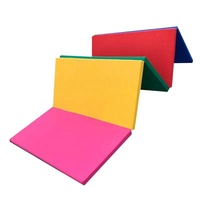 Tapis de sol pliable en mousse XPE pour exercices, danse, yoga, gymnastique, entraînement, judo, tatami pour la maison, pilates