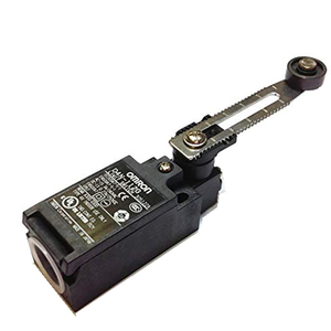 สวิตช์จำกัดระยะแบบกลไก D4N-1132 D4N-1131 10A 250VAC - Product Image 3