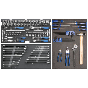 Các Nhà Sản Xuất CNC Tùy Chỉnh Carbon Fibre Hộp Trường Hợp Mật Độ Cao Tấm Bọt Bao Bì Chết Cắt Chống Tĩnh Khay EVA Bọt Chèn - Product Image 4