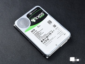 Seagate 20TB Exos X20 doanh nghiệp ổ cứng, mô hình st20000nm007d, giao diện SATA, 7200 rpm, 256Mb Bộ nhớ cache - Product Image 5