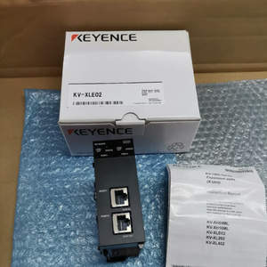 Controlador PLC KEYENCE KV-XLE02 KV-XL202 KV-XL402 Nuevo y Original - Product Image 4