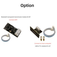 ZK-10022 CNC abaisseur de tension stabilisée réglable DC alimentation 0-125V 22A 1500W Module de courant constant à tension constante