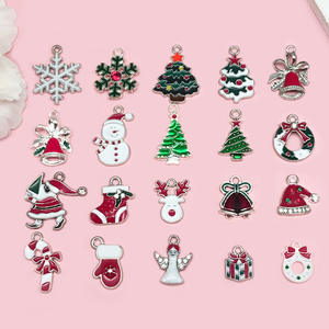 Hadiah Dropshipping HQ liontin kalung DIY sederhana dan mewah dengan <span class=keywords><strong>16</strong></span> gaya KC Gold cangkang laut siput bintang laut hadiah a - Product Image 1