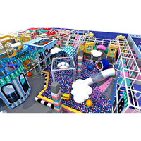 Fabricante Profesional de Parques de Trampolines Comerciales de Múltiples Estilos, Equipos de Juego Suave para Adultos y Niños, Equipos de Juegos Interiores