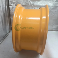 Velg Baja Traktor Pertanian W12x20 Cocok untuk Ban 13.6-20 Velg Pengganti Mesin Pertanian Tugas Berat