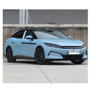 BYD HAN L 2025 Usado, 701KM, RIDAR, Largo Alcance, Vehículo de Nueva Energía, Auto Eléctrico, Sedán de 4 Puertas y 5 Asientos, Buen Precio, BYD HAN L - Product Image 4