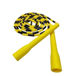 <span class=keywords><strong>Corde</strong></span> à <span class=keywords><strong>sauter</strong></span> de qualité supérieure avec perles rigides, <span class=keywords><strong>corde</strong></span> à <span class=keywords><strong>sauter</strong></span> pour la libération de micro, pour le cardio, la boxe, l'<span class=keywords><strong>endurance</strong></span>, l'entraînement, l'exercice - Product Image 1