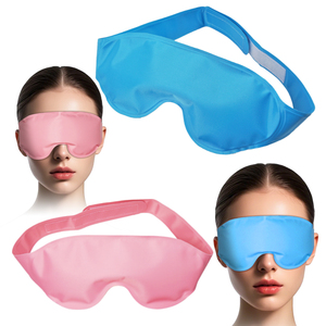 Terapia de frío Compresa caliente <span class=keywords><strong>Gel</strong></span> Paquete de hielo Eliminación de ojeras Máscara de enfriamiento para los ojos - Product Image 1