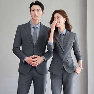 <span class=keywords><strong>Costume</strong></span> d'affaires pour <span class=keywords><strong>homme</strong></span> fabriqué en Chine, respirant et antistatique, en <span class=keywords><strong>latex</strong></span> avec connecteur fil-plaque - Product Image 2