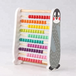 Diseño divertido bebé Ábaco juguetes educativos <span class=keywords><strong>de</strong></span> <span class=keywords><strong>madera</strong></span> - Product Image 1