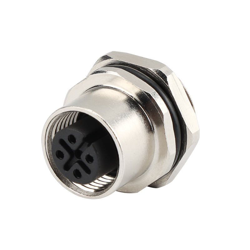 Factory Custom M12 Aviation Connector 2