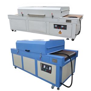 High-Efficient Automatic Continuous Transmission Hot Air Tunnel Dryer Oven New <b>Post</b>-<b>Press</b> <b>Equipment</b> for Dry Tunnel Conveying - Product Image 6