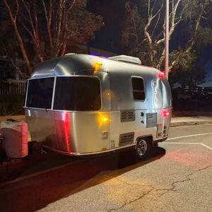 Remolques <span class=keywords><strong>de</strong></span> caravana <span class=keywords><strong>de</strong></span> lujo para camping con baño, <span class=keywords><strong>mini</strong></span> <span class=keywords><strong>caravanas</strong></span> todoterreno, fabricados en China, venta al por mayor directamente <span class=keywords><strong>de</strong></span> fábrica - Product Image 3