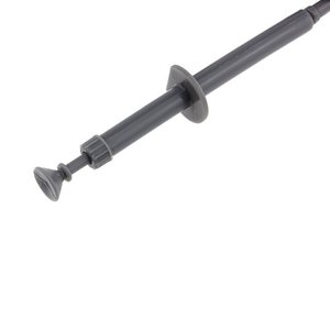Dispositif dentaire jetable, outil de nettoyage buccal manuel pour les soins dentaires, couleur noire - Product Image 2