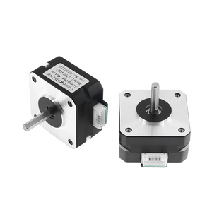 Piezas de impresora 3D Nema17 Motor paso a paso 17HS4023 Dupont 1.0A 14N.<span class=keywords><strong>cm</strong></span> para Titan Extruder <span class=keywords><strong>42</strong></span> Motor para CNC Extruder 3D Printer - Product Image 4