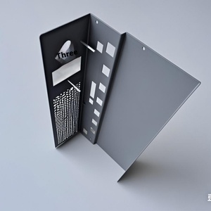 Fabrication de tôles sur mesure, accessoires métalliques, y compris des tôles en aluminium/galvanisées/fer - Plans inclus - Product Image 2