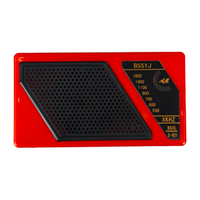 Kit de soudure DIY radio à huit tubes, carte de circuit électronique pour la pratique de l'assemblage, module d'expérimentation pédagogique pour l'apprentissage de l'électronique
