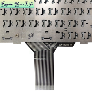 Keyboard Medis Inggris AS Hitam Baru untuk LOGIQ <span class=keywords><strong>GE</strong></span> Healthcare <span class=keywords><strong>Ultrasound</strong></span> <span class=keywords><strong>Vivid</strong></span> T8 Pro T9 5498252 5492248 Keyboard - Product Image 6