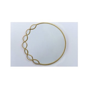 Espejo de pared decorativo para el hogar, diseño de lujo, última edición, etal - Product Image 2