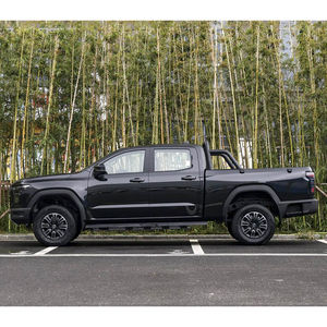 Bon <span class=keywords><strong>Prix</strong></span> Chery Rely R08 EV 2026 405km Économique 2RM Longue Caisse 5 Places Camionnette Purement Électrique avec Grand Espace de Chargement - Product Image 4