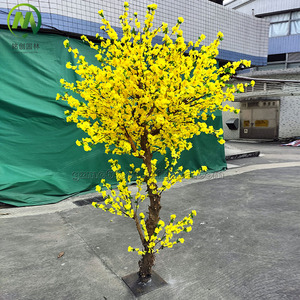 Albero di ciliegio artificiale con design multipli, albero di sakura finto, colore personalizzato, albero di fiori artificiali per eventi nuziali - Product Image 2