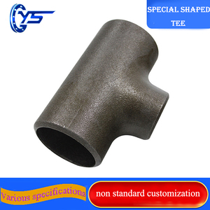 ANSI B16.9 1/2-24 pouces, acier au carbone, tête forgée, soudage, réduction, basse <span class=keywords><strong>pression</strong></span>, résistant à la corrosion, surface sablée, raccords <span class=keywords><strong>de</strong></span> tuyauterie - Product Image 5