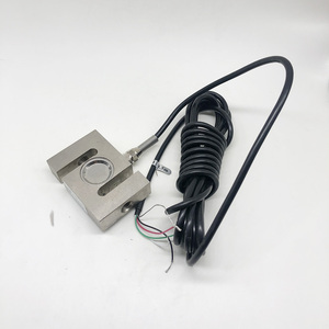 โหลดเซลล์ YZC-516C 1T เอาต์พุตเซ็นเซอร์แรงดึงชนิด S 2.0MV/V 10-15V YZC-516C-1T โหลดเซลล์ราคาถูก - Product Image 2