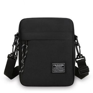 I-0617 Factory Stylish <b>Satchel</b> Crossbody <b>Bag</b> Custom Waterproof Side <b>Bag</b> for Boys Cross Fashion Designer Single Shoulder <b>Bag</b> - Product Image 2