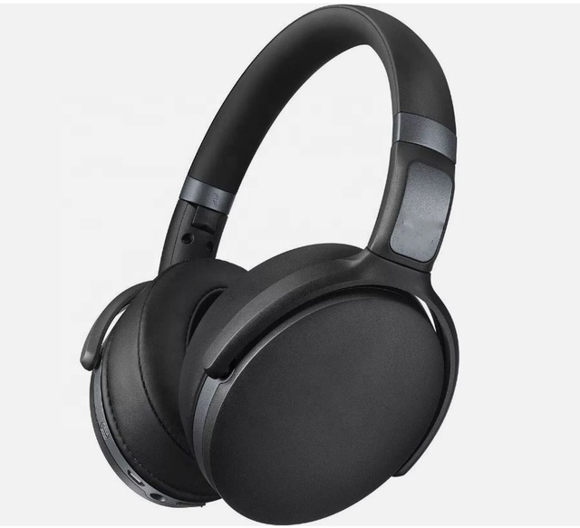 For Sennser Wireless HD4.40BT Headphones ANC Noise-Cancelling HIFI Gaming Calling Features Original Blue-tooth Digital Display