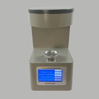 Analyseur électronique automatique de tension interfaciale de l'huile de transformateur, anneau en platine pour méthode de test de tension de surface liquide