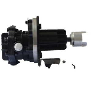 Hochwertige chemische Flüssigkeits zahnrad dosier pumpe Automobili ndustrie Hochdruck ISO9001 zertifizierter Werkzeugs tahl Edelstahl - Product Image 2