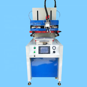 Máquina <span class=keywords><strong>de</strong></span> serigrafía <span class=keywords><strong>de</strong></span> cinta <span class=keywords><strong>de</strong></span> correr <span class=keywords><strong>de</strong></span> venta directa <span class=keywords><strong>de</strong></span> fábrica para aplicable a la impresión <span class=keywords><strong>de</strong></span> marca registrada <span class=keywords><strong>en</strong></span> la superficie <span class=keywords><strong>de</strong></span> los productos - Product Image 3