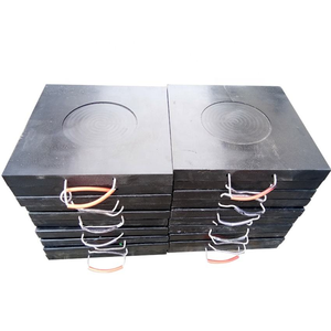 แผ่นรองรับเครน Sujie UHMWPE ทนทานสูง แบบพกพา รูปทรงกลม/สี่เหลี่ยม - Product Image 6