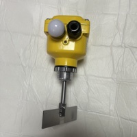 Sensor de detección de polvo sólido de control de alimentación automática, luz Led y sensor de nivel de silo de alarma