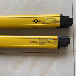 ชุดม่านแสงนิรภัย GL-R47F ของแท้ (ตัวรับ+ตัวส่ง) แบบป้องกันนิ้วมือ 39 แกนแสง - Product Image 5