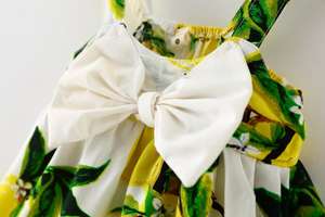 E2woo Vente chaude Robe d'été sans manches pour bébé fille, robe de princesse pour enfant - Product Image 5