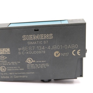Module de sortie analogique haute performance Siemens 6ES7134-4JB01-0AB0 6ES7134-4JB51-0AB0 pour les projets de contrôle industriel - Product Image 2