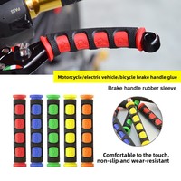 Manillares de Freno Universales de Alta Calidad, Modificados para Ahorrar Esfuerzo, para Motocicleta, Scooter, Bicicleta Eléctrica